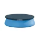Intex 28020 Pool Cover Easy Set 244 cm Dark Blue