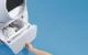Catlink Scooper Young Self-Cleaning Cat Litter Box, Gray