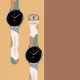 Silicone Camo Strap for Samsung Galaxy Watch (40-44mm) - Pattern 11