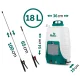 Plonos PL-600 Battery-Powered Sprayer – Efficient & Portable Garden Tool