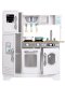 Wooden Play Kitchen for Kids with Accessories, ECOTOYS