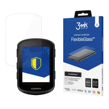 3mk FlexibleGlass Hybrid Glass for Garmin Edge 540