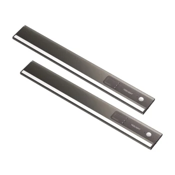 Yeelight Ultra-Thin Linkage Cabinet Light Set YLBGD-0116 (2pcs), Gray