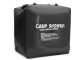 Solar Camping Shower 40L, Black