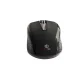 Rebeltec Gamma 2 Optical USB Mouse, 1.8m, Black