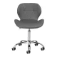 Cosmetic Stool 4Rico QS-06, Grey