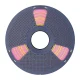 Sunlu PLA+ Silk Dual Color 3D Printer Filament (Pink and Gold)