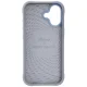 Nimmy Cool&Cute 2.0 Case for iPhone 17 Gray