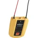 Continuity tester Wiha 45222, up to 400 V AC, CAT II, Yellow/Black
