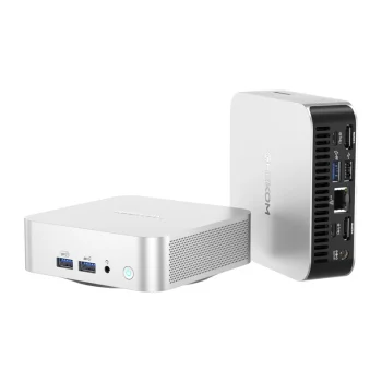 Mini PC GEEKOM A7 AMD Ryzen 5 7535HS 16GB RAM 512GB SSD Win 11 Pro