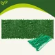 Gardlov Artificial Hedge for Balcony / Fence 5x0.5m, Green