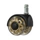 Activeshop Roll Speed Duo Stool Wheels Set (5 pcs.)