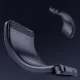 Carbon Case for Samsung Galaxy A54 5G, Blue