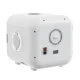 Homerunpet PD50 Intelligent Hair Dryer for Pets Cats Dogs, white