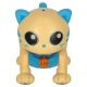 Interactive Remote Control Robot Cat, Blue