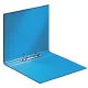 Bakalu A4 Ring Binder Set (5 Pcs), 40 mm, Navy Blue