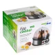 Greenblue GB573 Automatic Egg Boiler, 400W, 7 Eggs, Silver
