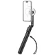 Spigen S580W MagSafe Bluetooth Selfie Stick Tripod, Black