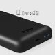 SBS TEBB5000MAG1CK Wireless Power Bank 5000 mAh, MagSafe Compatible, Black