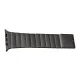 Puro TITAN Stainless Steel Apple Watch Band 42/44/45/49mm - Black