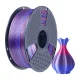 Sunlu PLA+ Silk 3D Printer Filament 1.75 mm 1 kg, Rainbow 02