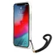 Guess Camo Collection Case for Apple iPhone 12 Pro Max, Black