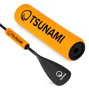 TSUNAMI SUP PRO Paddle Float Buoy, Orange
