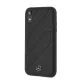 Mercedes New Organic I Case for Apple iPhone XR, Black