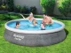 Bestway 57376 Inflatable Pool 396 x 84 cm with Pump