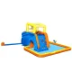 Bestway 53377 Mega Inflatable Water Park 551x502x265 cm
