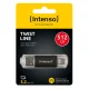 USB Flash Drive Intenso Twist Line 512GB USB 3.2 Gen 1 (USB-C / USB-A), Anthracite