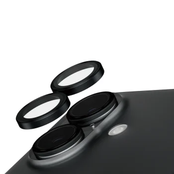 SAFE by PanzerGlass iPhone 16 6.1" / 16 Plus 6.7" Lens Protector black/black SAFE95890