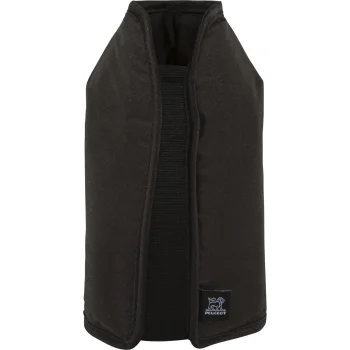 Peugeot Frizz Wine and Sparkling Wine Cooling Sleeve, Black