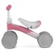 Toddler 4-Wheel Balance Bike Nukido NK-600, blue