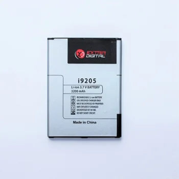 Extra Digital Battery for Samsung Galaxy Mega 6.3 (3200mAh)