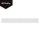 Wall-Mounted Clothes Drying Rack Foldable 80cm Ruhhy