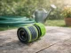 DIVODV 1/2\" Garden Hose Quick Connector, Green/Black