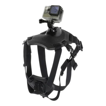 Puluz PU156 Dog Harness for Action Cameras (GoPro, Insta360, DJI Action)