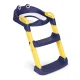 ECOTOYS Kids Toilet Training Seat with Step Ladder, Blue