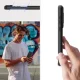 Tech-Protect Velar Cam+ Case for Samsung Galaxy A55 5G Black