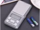 Electronic Jewelry Scale 200g / 0.01g, Silver