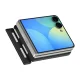 Spigen AirSkin Aramid MagFit Case for Samsung Galaxy Z Flip 8 - Black