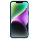 Nillkin CamShield Leather S Case for iPhone 14 Plus with Camera Cover, Green