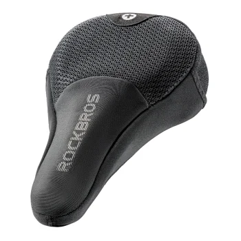 Rockbros Bicycle Seat Cushion Cover Size S - Black