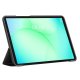 Samsung Galaxy Tab A9+ Plus / A11+ Plus Trifold Tech-Protect SmartCase Protective Cover Case, Black