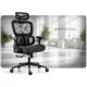 Ergonomic Office Chair Sofotel Altis with Footrest, Black