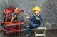 Multistore Kids Tool Workbench Superior, 52 Accessories