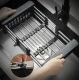 Adjustable Over-the-Sink Colander and Drying Rack DA57