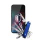 Apple iPhone 13 / 13 Pro Black Aizsargstikls uz Visu Ekrānu | 3MK Hard Glass Max Lite Tempered Fullscreen Protector