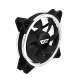 PC Fan Set Darkflash DR12 PRO 3in1 120x120 mm ARGB, Black